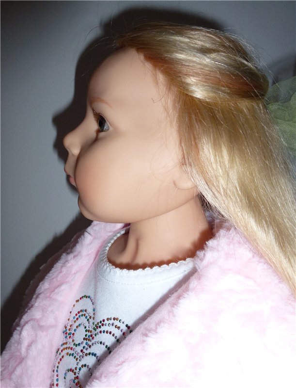 В представлении не нуждаются…. Куклы Хильдегард Гюнзель