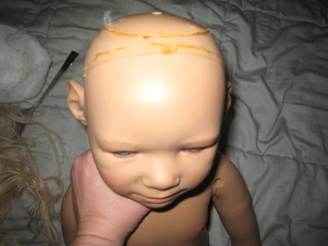 Реставрация Katiina Himstedt. Юбилейный топик (фото 6)