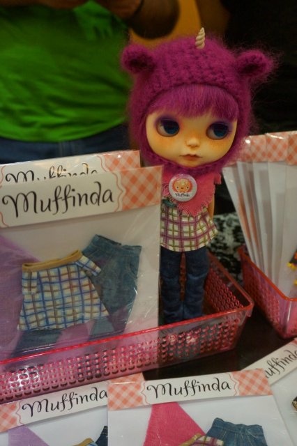 BlytheCon Barcelona 2013. Часть 1 (фото 9)