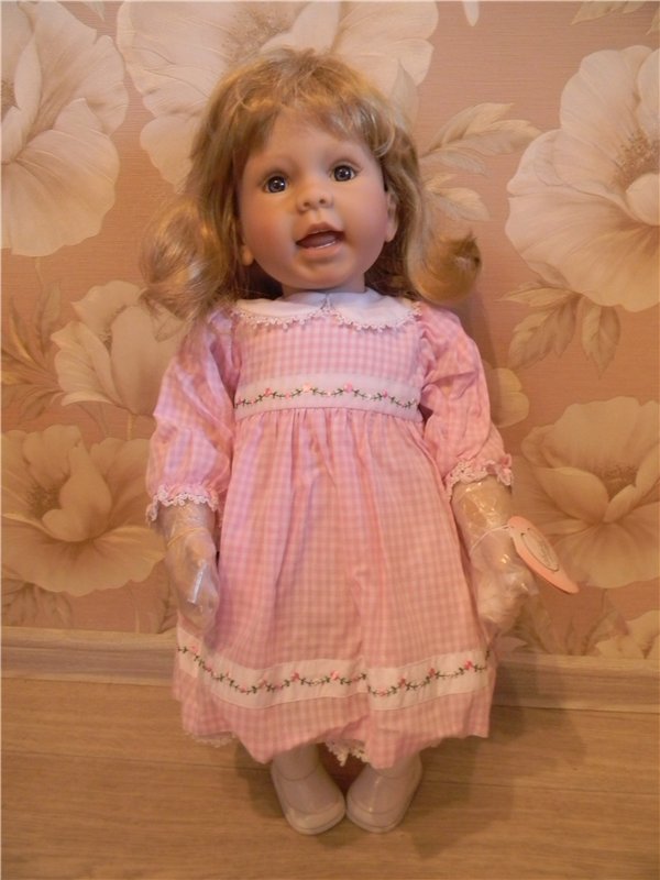 А кто у нас в коробочке? В коробочке - мечта. Кукла Ли Миддлетон (фото 9)