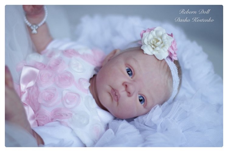 Barbara! Кукла Реборн Даши Костенко