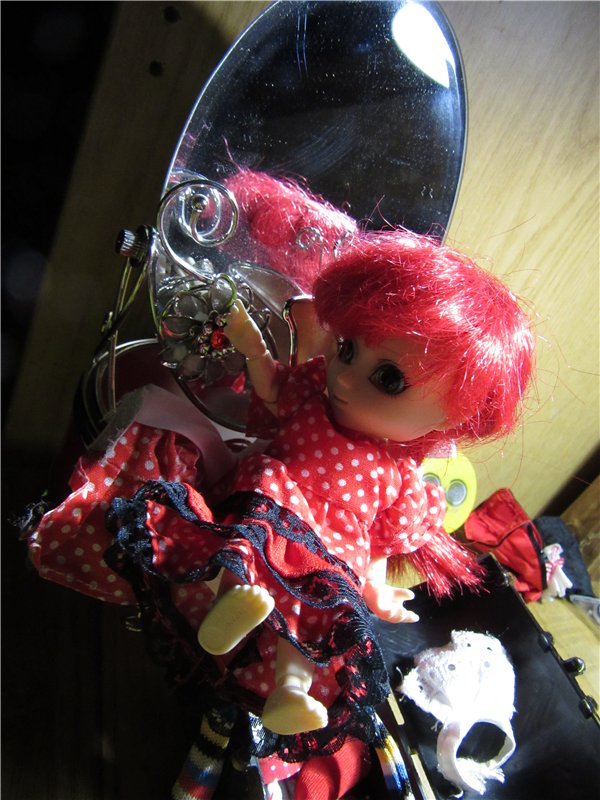 Весенняя прогулка Грелля — Куклы и тела Obitsu (Обитсу): 1/6 (фото 8)