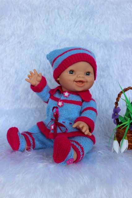 Продолжаю наряжать малышку Горди | Бэйбики Продолжаю наряжать малышку Горди