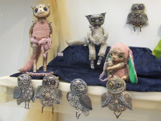 Выставка на Тишинке моими глазами. Весенний бал кукол 2015 | Бэйбики Выставка на Тишинке моими глазами. Весенний бал кукол 2015