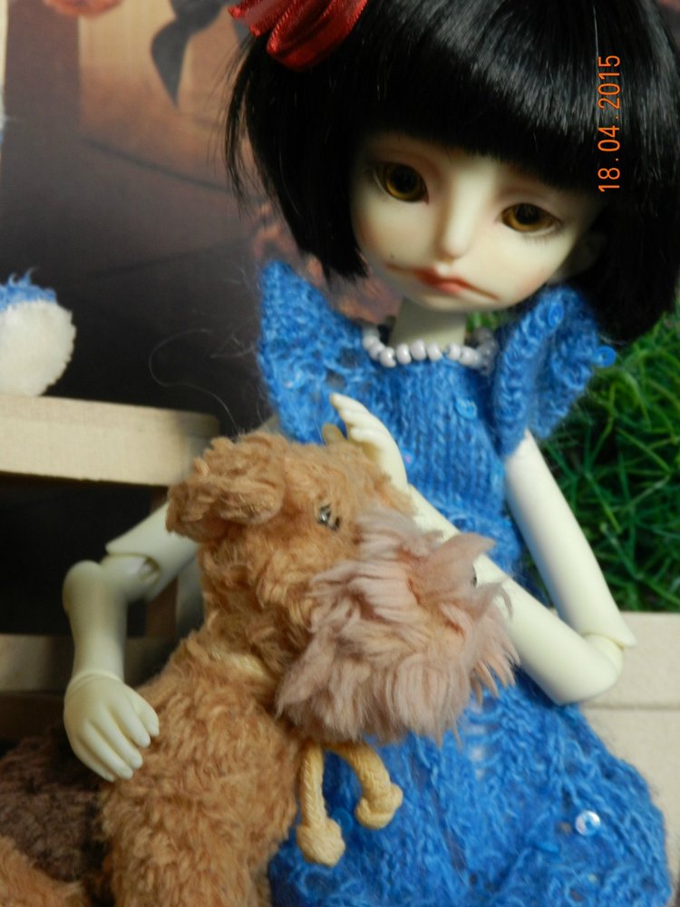 Немного Чудинки в моей жизни или просто Мегги, Doll Chateau