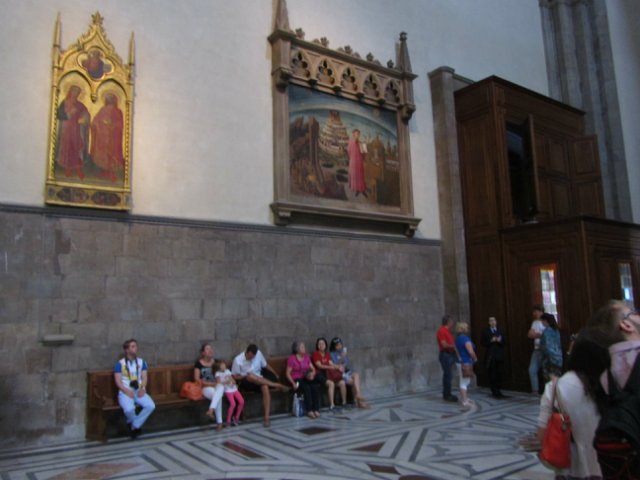 "Моя Италия". Часть 4 - Флоренция (продолжение) (фото 6)