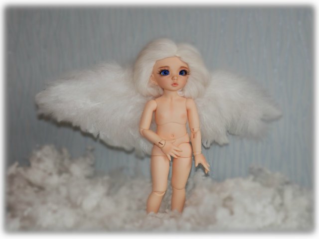 А у вас живёт ангел — Куклы Fairyland (ФэйриЛэнд): BJD (БЖД) (фото 2)