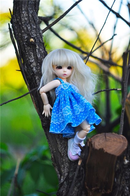 Одежда для (Su Xiaodan от Illusion Spirit, LittleFee,TRIXIE)