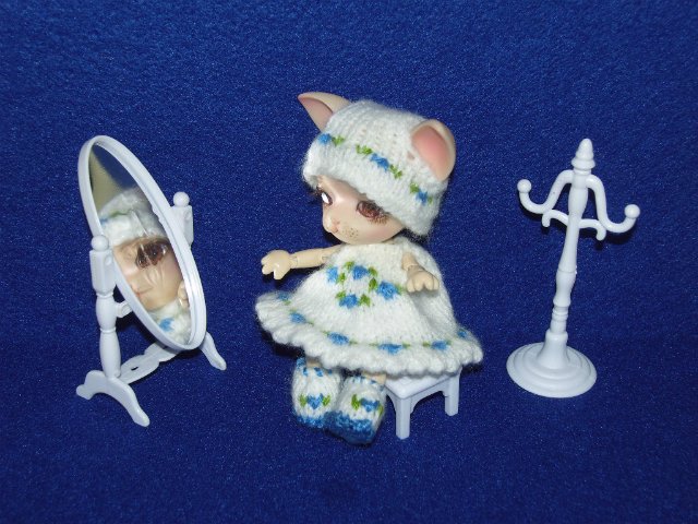 Подарки для малышей Панг-Джу (Pang-ju) (фото 7)