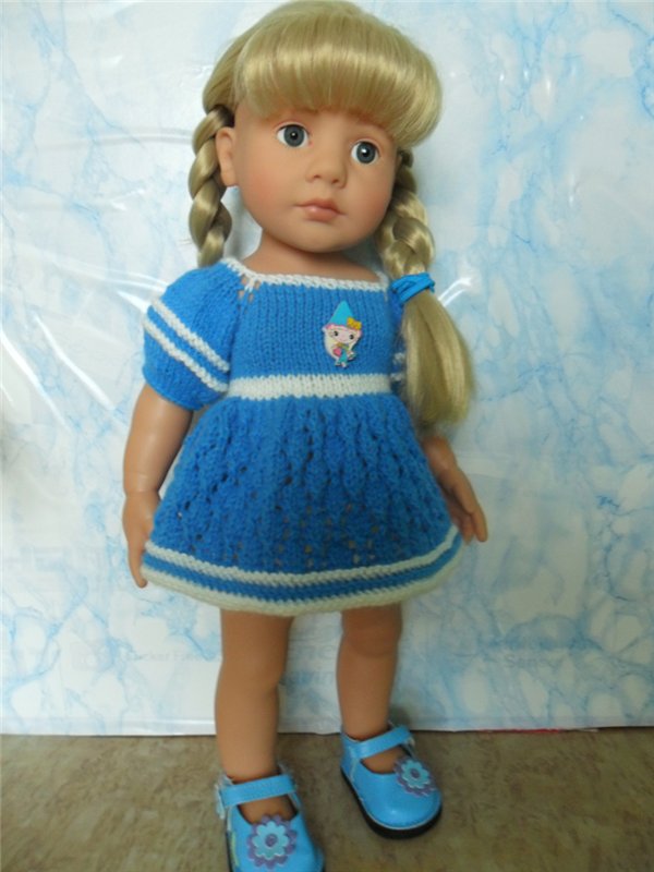 Летние наряды для кукол Gotz(Готц) | Бэйбики Летние наряды для кукол Gotz(Готц)