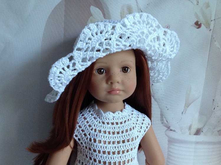 9 образов для Ксюшеньки. Игровая шарнирная кукла Кэти 2015 года от Gotz. Часть 1