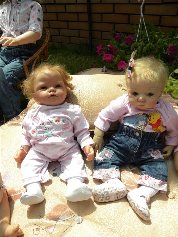 Дети реборн которых я люблю | Бэйбики Дети реборн которых я люблю