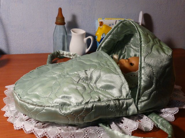 Мы ждём малыша — Одежда и обувь для кукол своими руками: фото (фото 7)