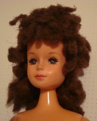 Распрямление замочаленных кукольных волос (+ голубцы) Очень жестокий МК (фото 10)