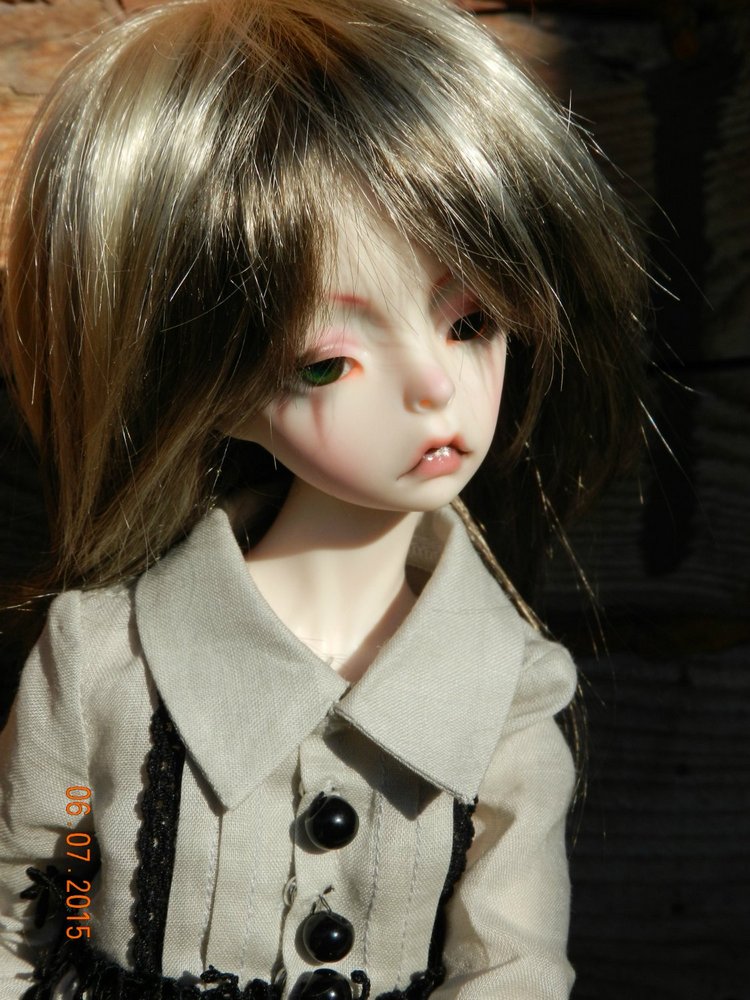 Vita от Dollzone — Куклы Dollzone (Доллзон): BJD (БЖД) (фото 3)