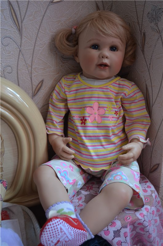 Мой детский сад — Домашние коллекции кукол: фото собраний