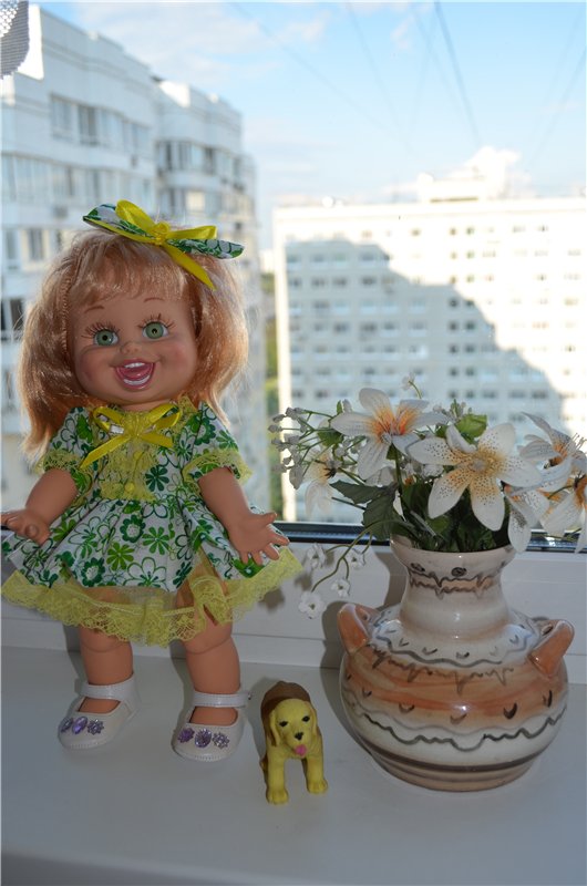 Не куколки, а цветочки | Бэйбики Не куколки, а цветочки — Куклы Galoob Baby Face (Фейсинки): винтаж 90