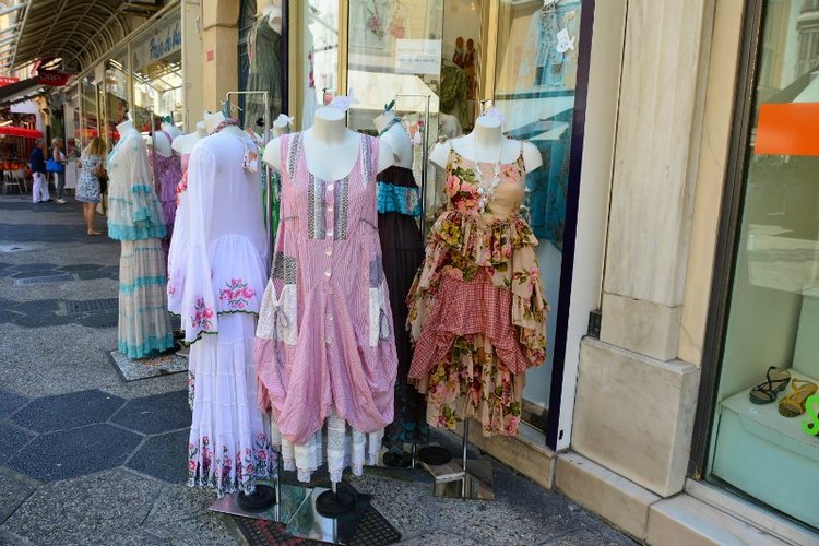 Ницца, Марсель, море и горы