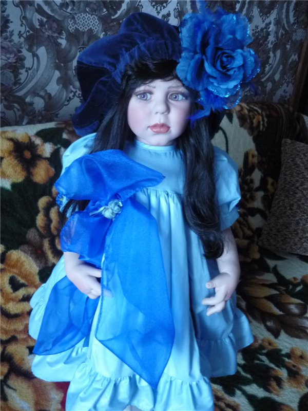 Мои сладенькие Спаночки, куклы Fayzah Spanos (фото 9)