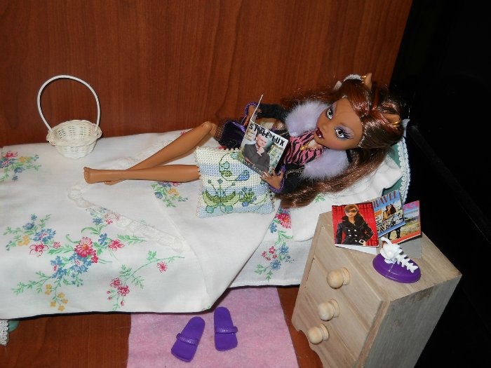 Monster High. Неканоническая история любви