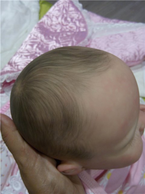 Нала, хохотушечка реборн от Фабер (фото 6)