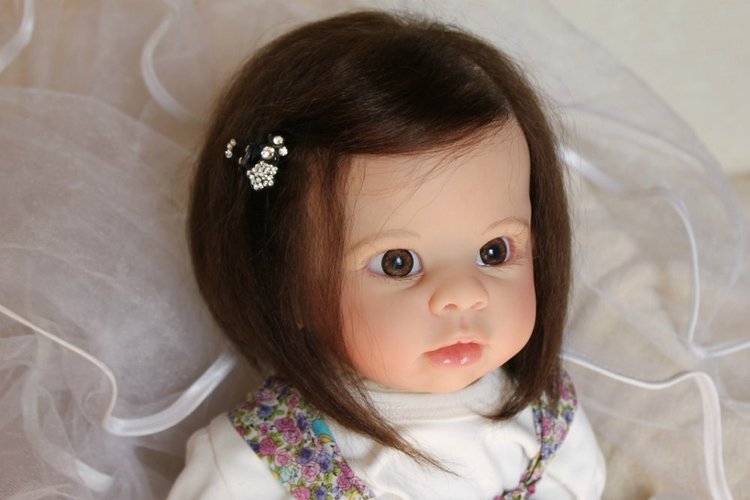 Малышки реборн Лика и Диана (фото 2)