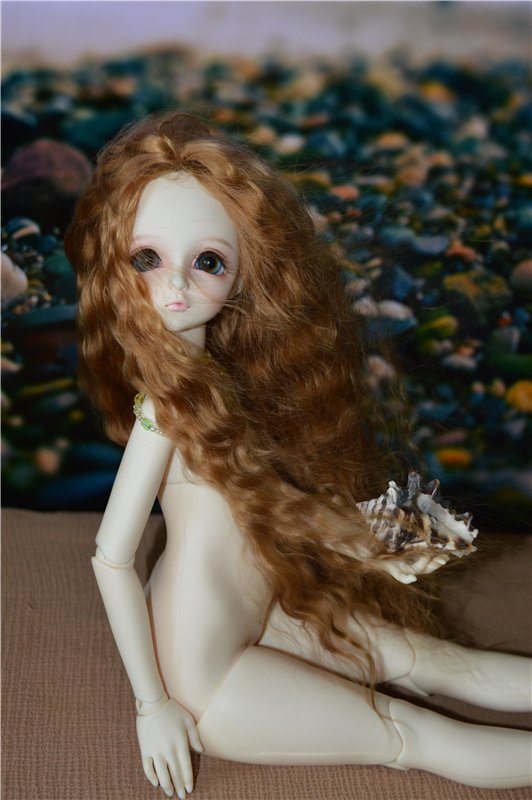 Mikhaila от Leeke World — Куклы LeekeWorld (Лике): BJD (БЖД) (фото 7)