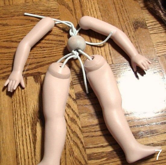 Перетяжка кукол МАС от Роберта Тоннера /Robert Tonner (фото 9)