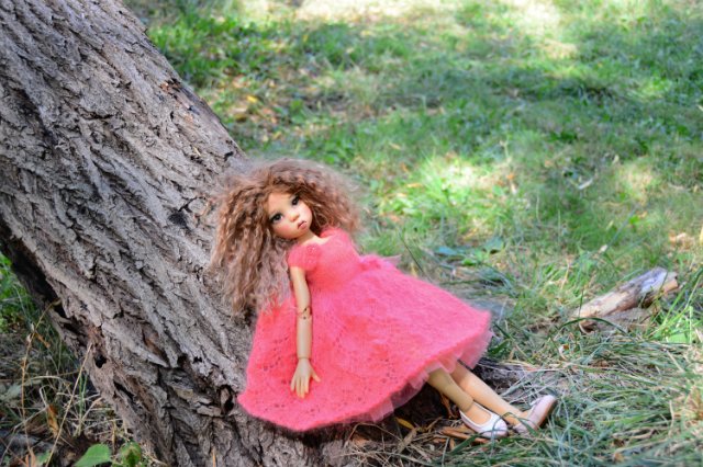 Вот и осень пришла! Мики от Kaye Wiggs