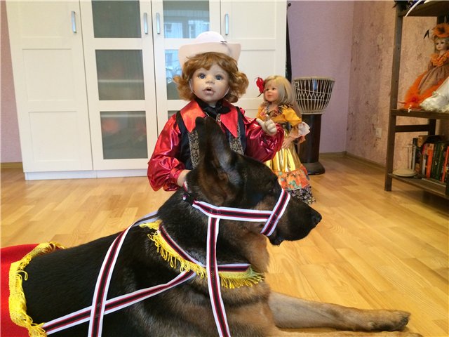 История любви, или К нам приехали цыгане