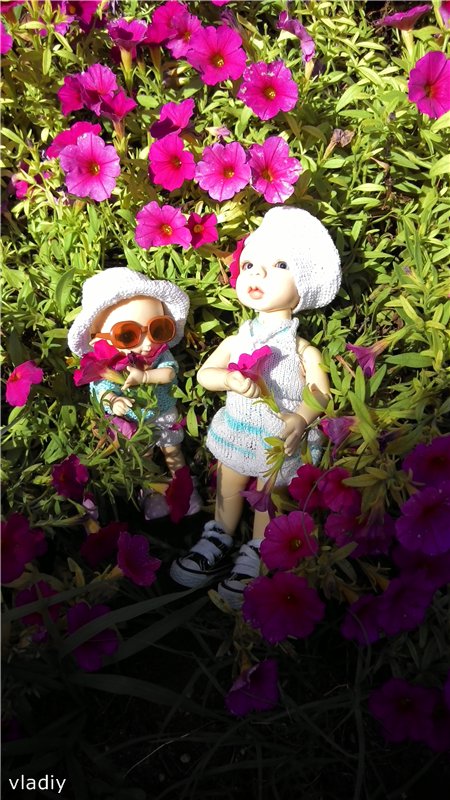 Сборы Стеши на Море. Продолжение