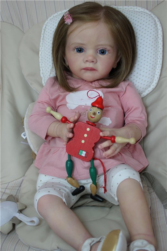 Мои любимые Фридочки! Кукла реборн Анастасии Гангало