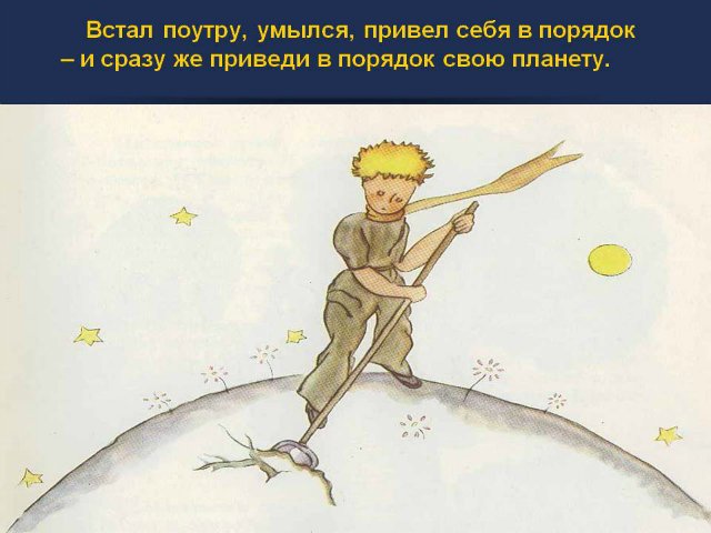Маленький принц. Книги, которые остаются с нами на всю жизнь (фото 6)