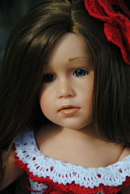 Моя Снегурочка-Фигуристка от Gotz, 2008 год. Нежная, тихая красавица | Бэйбики Моя Снегурочка-Фигуристка от Gotz, 2008 год. Нежная, тихая красавица