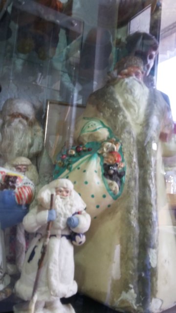 Выставка кукол в магазине Дело и Забава (междугородний Автовокзал). Красноярск 2015