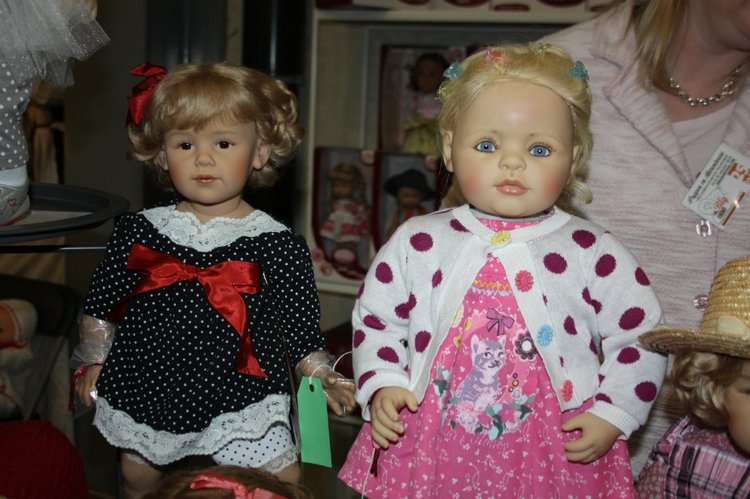 Выставка кукол, мишек тедди, кукольных домиков и миниатюры в Нидерландах 24-25 октября 2015 год. Шестая часть | Бэйбики Выставка кукол, мишек тедди, кукольных домиков и миниатюры в Нидерландах 24-25 октября 2015 год. Шестая часть