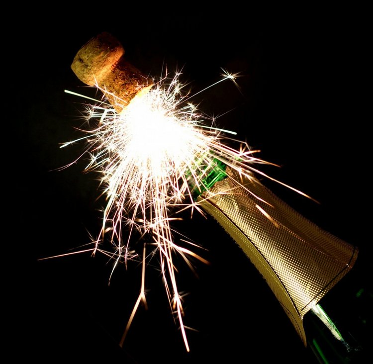 Новогодние рецепты: Голландские пончики - Oliebollen