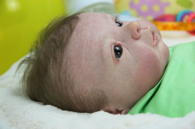 Софийкин! Кукленок реборн Виктории Вишни