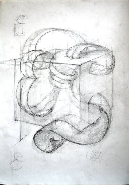 Мои старые рисовашки — Другие хобби и увлечения: сад (фото 6)