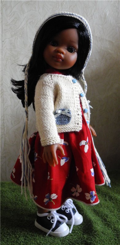 Новые одёжки и новенькие в коллекции