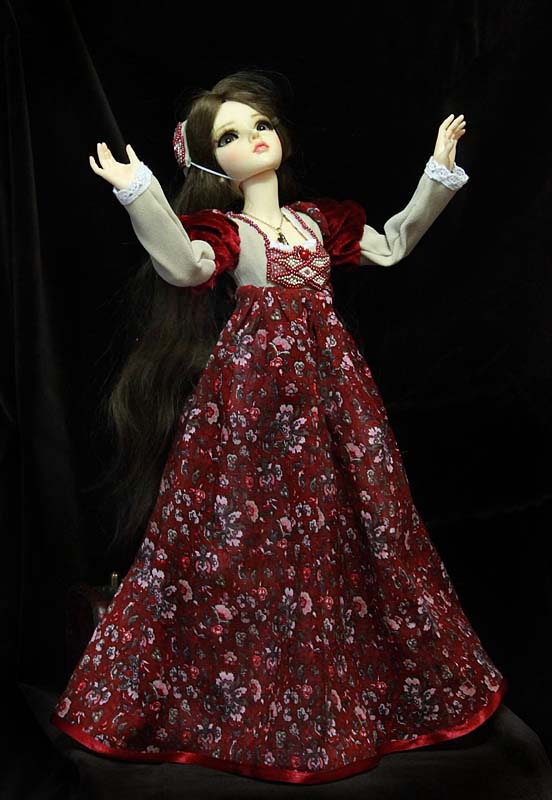 Сияет красота её в ночи, как в ухе мавра жемчуг несравненный (фото 8)