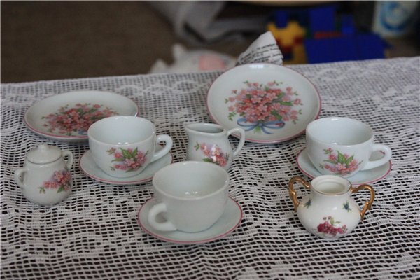 Посуда антикварная, старинная, винтажная - праздник души для нас и конечно кукол! Часть первая | Бэйбики Посуда антикварная, старинная, винтажная - праздник души для нас и конечно кукол! Часть первая