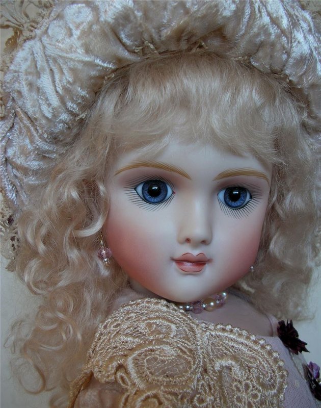 Emily Hart и ее куклы - Антикварные репродукции | Бэйбики Emily Hart и ее куклы - Антикварные репродукции