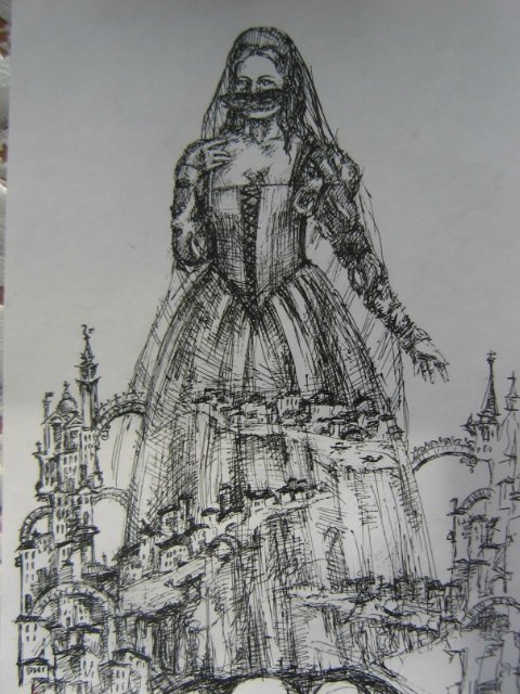 Живопись и рисунки — Другие хобби и увлечения: сад