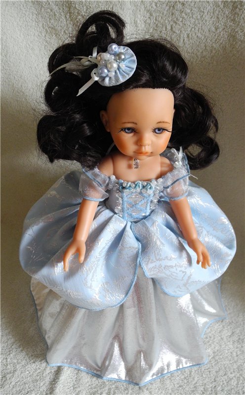 Давайте устроим бал | Бэйбики Давайте устроим бал — Одежда и обувь для кукол своими руками: фото (фото 10)