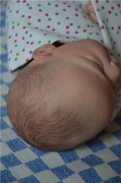 Кукла реборн Мишелька — Куклы Реборн (Reborn): работы мастеров