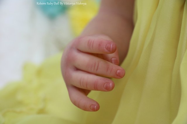 Пухляшка Джорджия... Куколка реборн Виктории Вишни | Бэйбики Пухляшка Джорджия... Куколка реборн Виктории Вишни