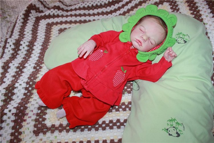 Сестренки-близняшки реборн