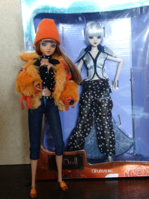 Симпатичные девочки J-Doll или покупка под завесой тайны (фото 8)