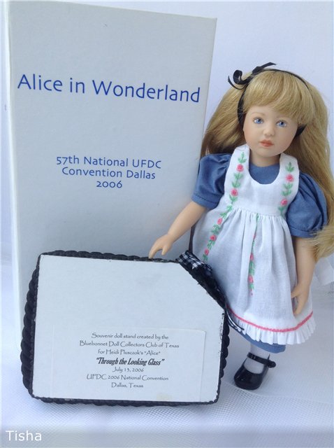 Алиса в стране чудес. H. Plusczok (фото 5)